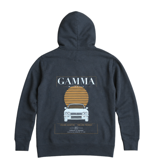 Torque'd GAMMA Black Hoodie